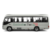 35 Seats Bus 2020