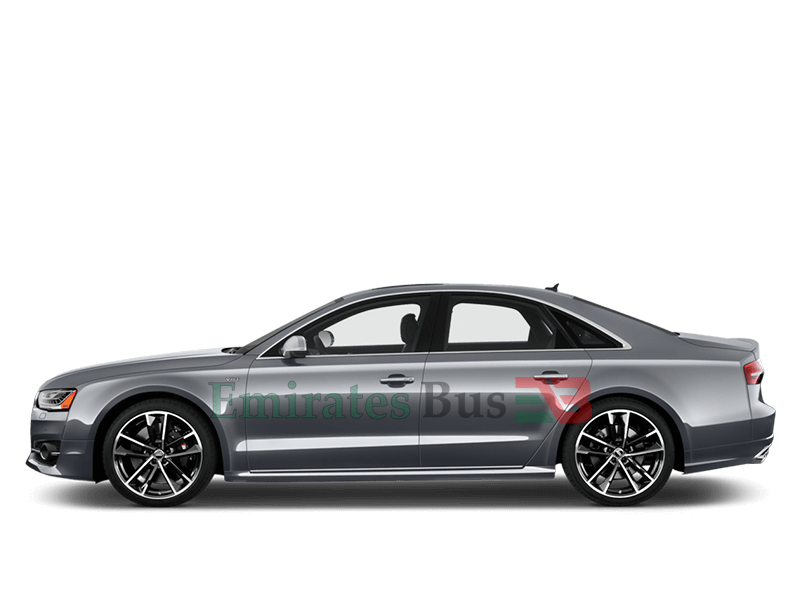 Audi A8 – 2022